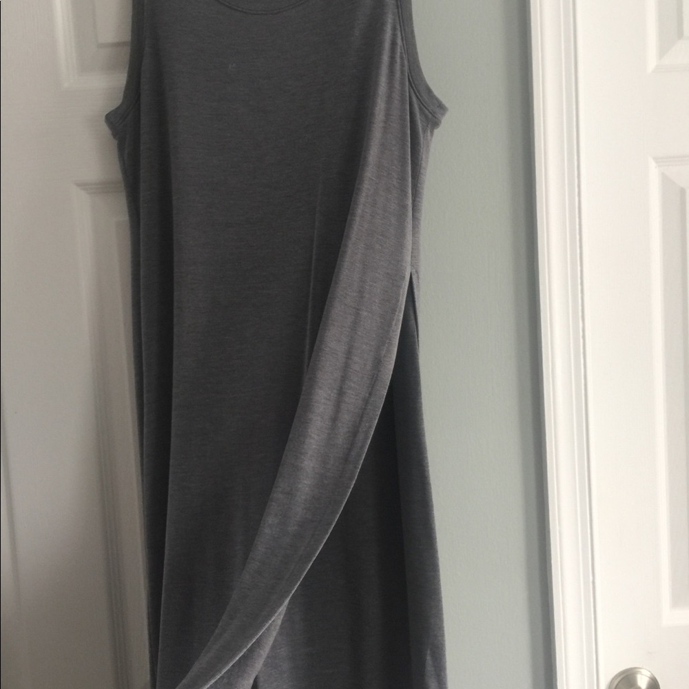 Athleta Slit Dress - Picture 2 of 3